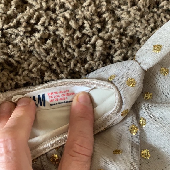 Toddler dress - Picture 3 of 4